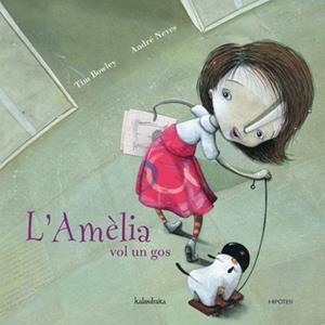 AMELIA VOL UN GOS L' | 9788493591281 | BOWLEY/NEVES