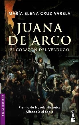 JUANA DE ARCO. EL CORAZÓN DEL VERDUGO | 9788427028968 | CRUZ VARELA, MARIA ELENA