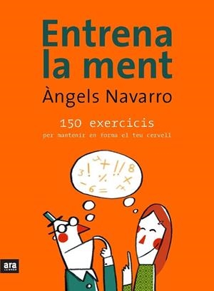 ENTRENA LA MENT | 9788492406937 | NAVARRO, ANGELS