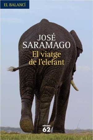 VIATGE DE L'ELEFANT, EL | 9788429761771 | SARAMAGO, JOSE