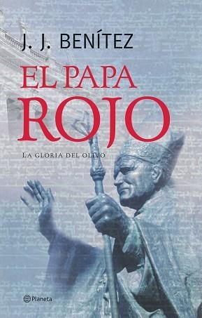 PAPA ROJO, EL | 9788408057314 | BENITEZ, J. J.