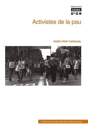 ACTIVISTES DE LA PAU | 9788498830484 | PRAT CARVAJAL, ENRIC