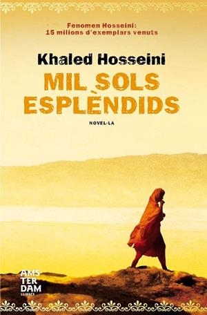 MIL SOLS ESPLENDIDS | 9788493660321 | HOSSEINI, KHALED