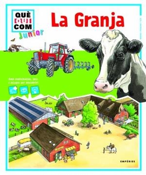 GRANJA, LA | 9788497873215 | NOGALES TUDELA, ROSINA TR.