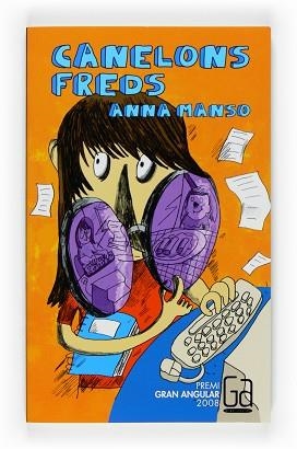 CANELONS FREDS | 9788466121637 | ANNA MANSO MUNNÉ