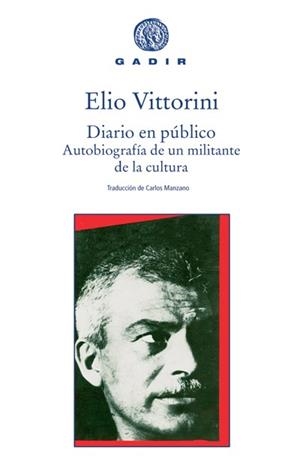 DIARIO EN PÚBLICO | 9788496974043 | ELIO VITTORINI