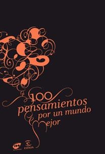 100 PENSAMIENTOS PARA UN MUNDO MEJOR | 9788467029970 | CADENA 100