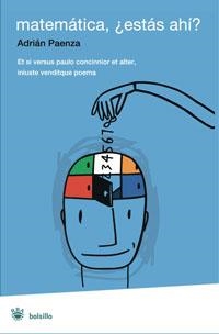 MATEMÁTICA ¿ESTÁS AHÍ? | 9788498671018 | PAENZA, ADRIÁN