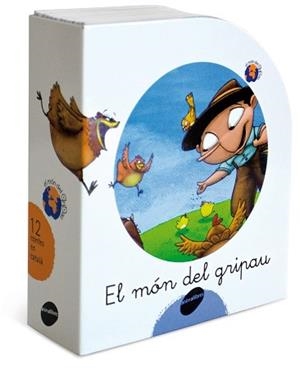 MON DEL GRIPAU, EL -12 CONTES- | 9788496726390 | DIVERSOS
