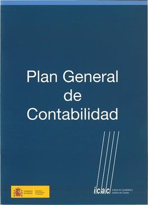 PLAN GENERAL DE CONTABILIDAD (AÑO 2007) | 9788489006942 | VV.AA.