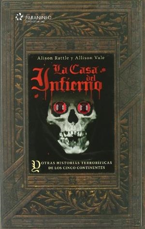 LA CASA DEL INFIERNO | 9788428330282 | ALISON RATTLE ,ALLISON VALE