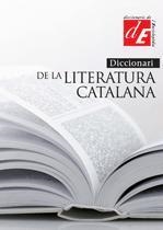 DICCIONARI DE LITERATURA CATALANA | 9788441218239 | BROCH, ALEX (DIR.)