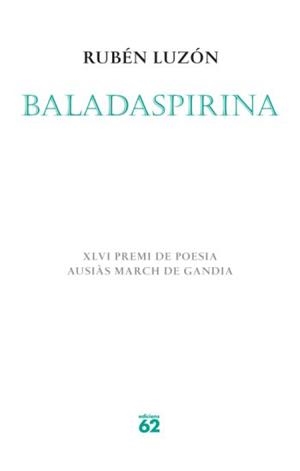 BALADASPIRINA | 9788429761801 | LUZON, RUBEN