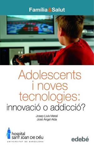 ADOLESCENTS I NOVES TECNOLOGIES | 9788423690831 | A.A.V.V.