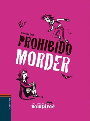 PROHIBIDO MORDER | 9788426368928 | GEHM, FRANZISKA
