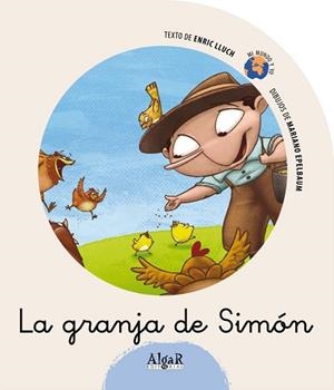 GRANJA DE SIMON, LA | 9788498450866 | LLUCH, ENRICH