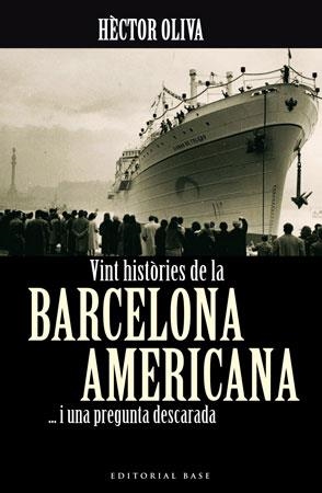 VINT HISTORIES DE LA BARCELONA | 9788492437047 | OLIVA, HÈCTOR