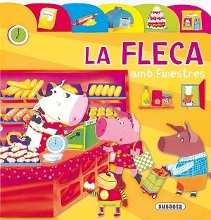 LA FLECA, AMB FINESTRES | 9788430549283 | VARIOS