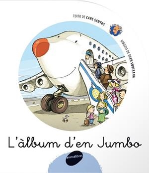 ALBUM D'EN JUMBO, L' | 9788496726369 | SIERRA I FABRA, JORDI
