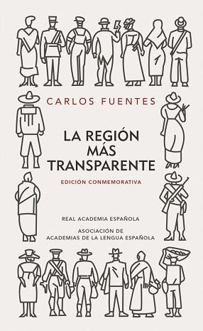 REGION MAS TRANSPARENTE LA | 9788420422503 | FUENTES C
