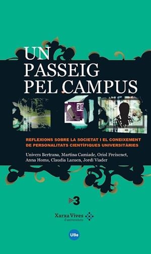 UN PASSEIG PEL CAMPUS | 9788447532612 | DIVERSOS