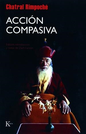 ACCION COMPASIVA -SP | 9788472456976 | RIMPOCHE, CHATRAL