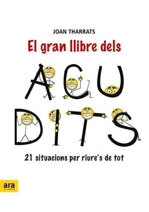 GRAN LLIBRE DELS ACUDITS, EL | 9788492406999 | THARRATS, JOAN JOSEP
