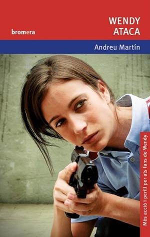 WENDY ATACA | 9788498243925 | MARTÍN, ANDREU
