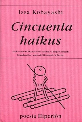 CINCUENTA HAIKUS | 9788475175140 | KOBAYASHI, ISSA