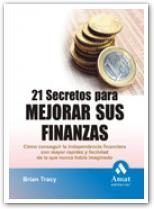 21 SECRETOS PARA MEJORAR SUS FINANZAS | 9788497353359 | TRACY, BRIAN