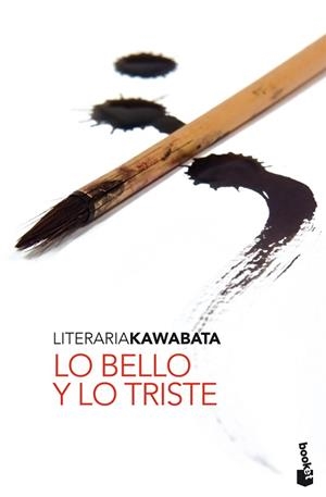 LO BELLO Y LO TRISTE | 9788496580435 | KAWABATA, YASUNARI