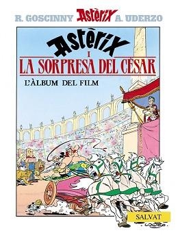 SORPRESA DEL CESAR, LA | 9788434506732 | UDERZO, ALBERT/GOSCINNY, RENÉ