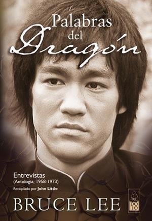PALABRAS DEL DRAGÓN | 9788493540050 | LEE, BRUCE