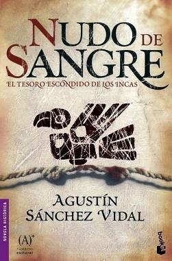 NUDO DE SANGRE | 9788467030761 | SANCHEZ-VIDAL, AGUSTIN