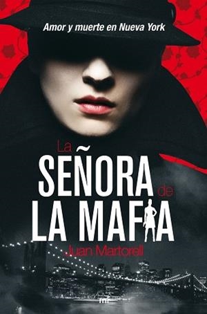 SEÑORA DE LA MAFIA, LA | 9788427035294 | MARTORELL, JUAN