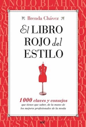 LIBRO ROJO DEL ESTILO, EL | 9788427035270 | CHAVEZ, BELINDA