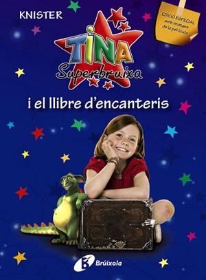 TINA I EL LLIBRE D'ENCANTERIS | 9788499060194 | KINSTER