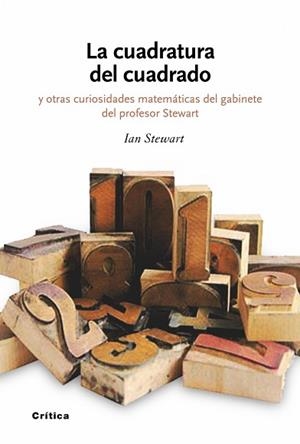 CUADRATURA DEL CUADRADO, L A | 9788474239386 | IAN STEWART