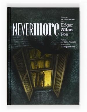 NEVERMORE | 9788467531541 | CARLO FRABETTI