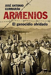 ARMENIOS | 9788467028096 | JOSÉ ANTONIO GURRIARÁN