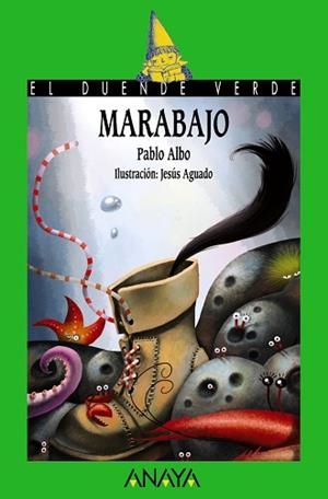164. MARABAJO | 9788466784351 | ALBO, PABLO