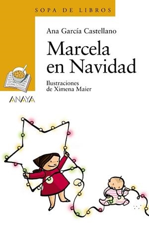 MARCELA EN NAVIDAD | 9788466784481 | GARCÍA CASTELLANO, ANA