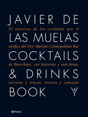 COCKTAILS & DRINKS | 9788408081081 | DE LAS MUELAS, JAVIER