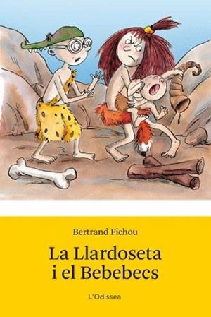 LLARDOSETA I ELS BEBEBECS, LA | 9788492671076 | FICHOU, BERTAND