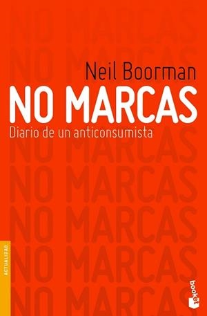 NO MARCAS | 9788484607410 | BOORMAN, NEL