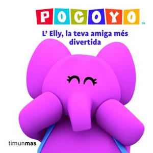 ELLY, LA TEVA AMIGA MES DIVERTIDA, L' | 9788408084853 | ZINKIA
