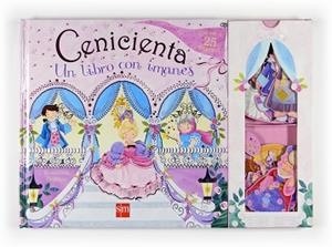CENICIENTA - UN LIBRO CON IMANES | 9788467531008 | VARIOS