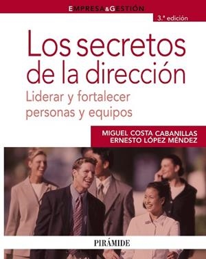 LOS SECRETOS DE LA DIRECCIÓN | 9788436822663 | COSTA CABANILLAS, MIGUEL/LÓPEZ MÉNDEZ, ERNESTO