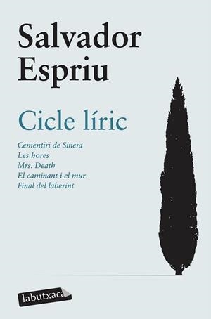 CICLE LIRIC | 9788492549801 | ESPRIU, SALVADOR