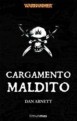 CARGAMENTO MALDITO | 9788448036867 | ABNETT, DAN